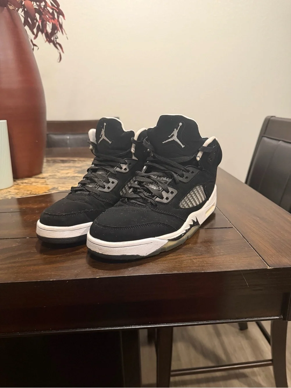 Air Jordan 5 Retro “Oreo” – Size 8.5